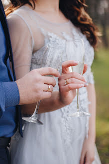 Fotógrafo de casamento Viktoriya Romenskaya (romenskayavika). Foto de 27 de setembro 2020