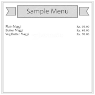 Anand Hungers Point menu 1