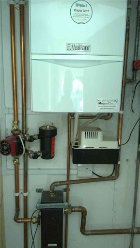 Vaillant Boiler