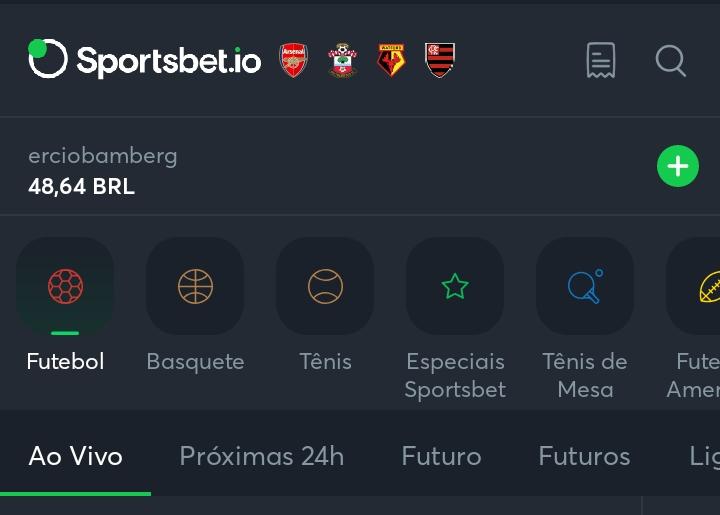 como apostar no sportingbet futebol