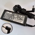 Sạc Laptop Asus 19V - 2.37A (Đầu Nhỏ 5.5X2.5Mm) + Tặng Dây Sạc Laptop .