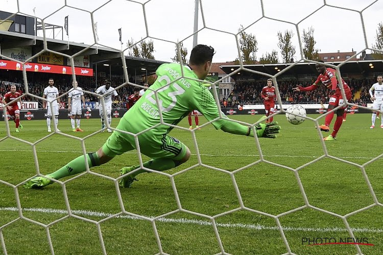 Penaltyheld Boeckx: "De scheidsrechter mag me ook komen bedanken"