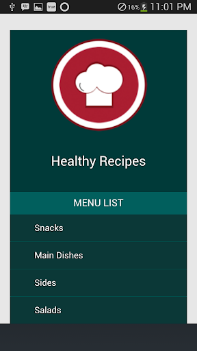 Healthy Recipes