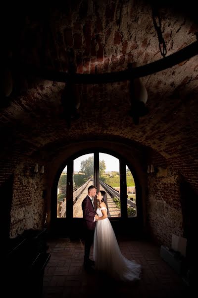 Wedding photographer Claudiu Mercurean (mercureanclaudiu). Photo of 25 October 2023