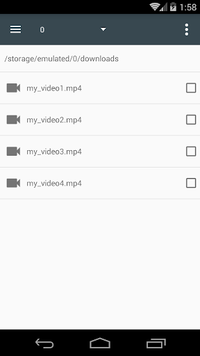 Video Downloader  screenshots 4