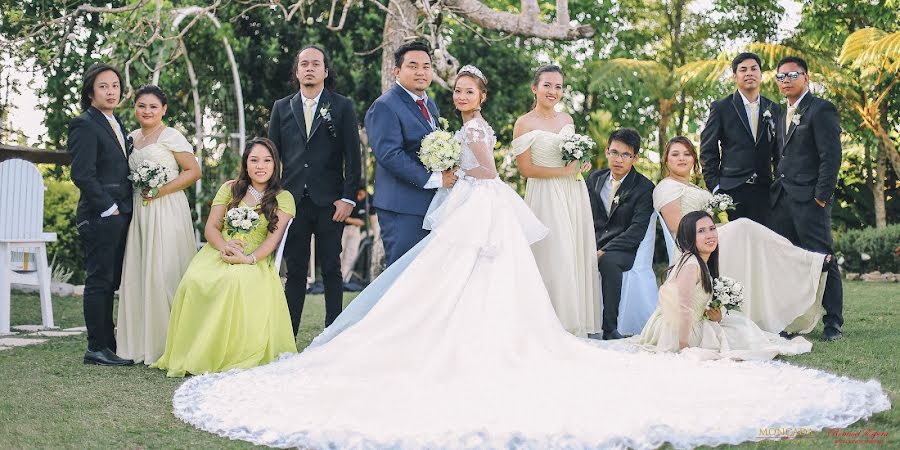 Wedding photographer Earn Moncada (moncada9381). Photo of 30 January 2019