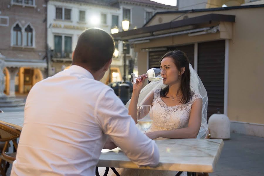 Fotografo di matrimoni Masha Tuler (mashatuler). Foto del 4 maggio 2018