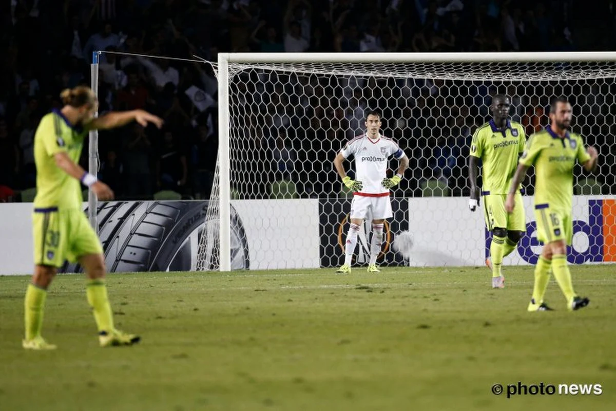 Anderlecht-fans ontevreden over compensatie: "Dan hadden ze beter niets beloofd"