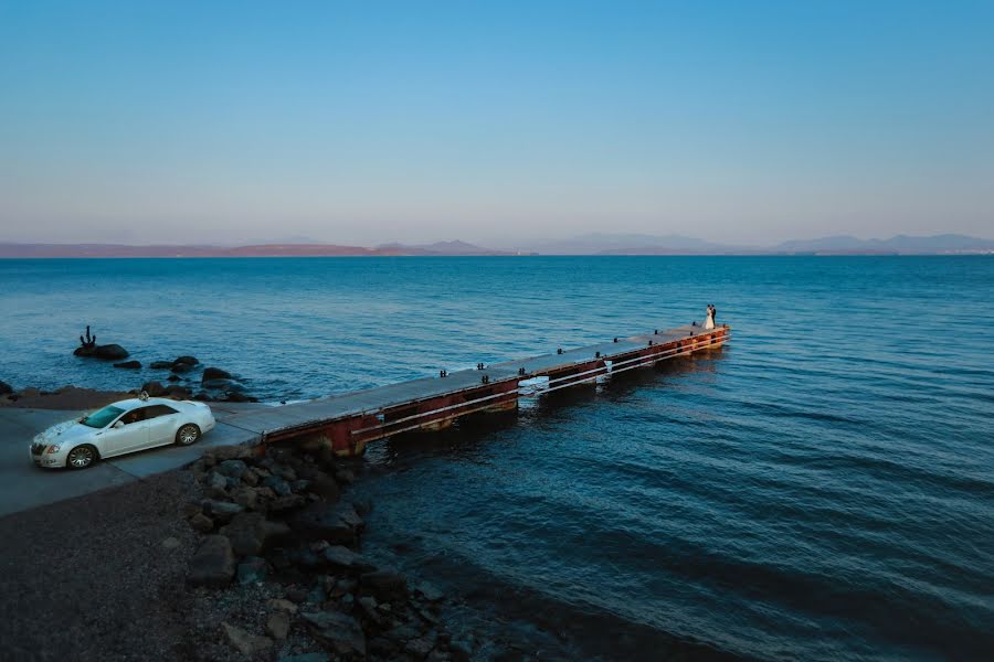 Φωτογράφος γάμων Nikolay Nikolaev (nickfotogroff). Φωτογραφία: 11 Ιουνίου 2017