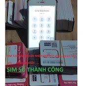 Sim Vietnamobile Nghe Gọi , Tạo Tài Khoản Shope, Gmail, Zalo