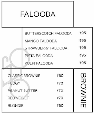 Mad About Vada Pav menu 2