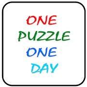 One Puzzle A Day  Icon