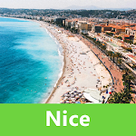 Nice SmartGuide - Audio Guide & Offline Maps Apk