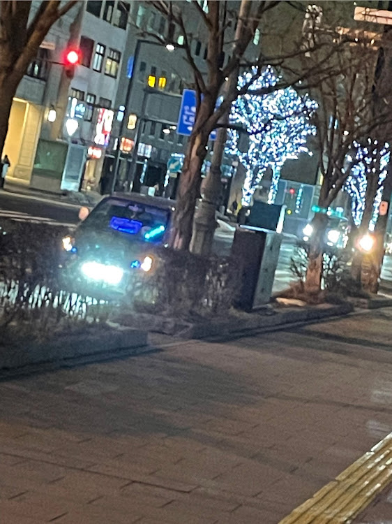 ワゴンRのイルミネーション・イルミネーションと愛車・交通危動隊に関するカスタム事例の投稿画像1枚目