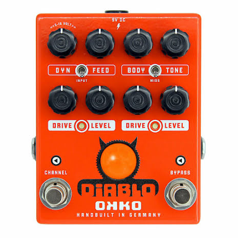 OKKO DIABLO standard