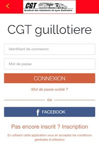 CGT Guillotiere screenshot 1