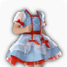 Baby Girls Photo Suit icon