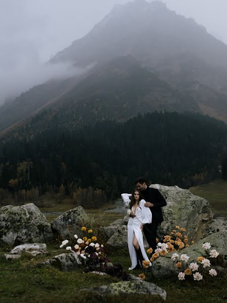 Wedding photographer Viktoriya Kapaeva (vikos26). Photo of 8 November 2022