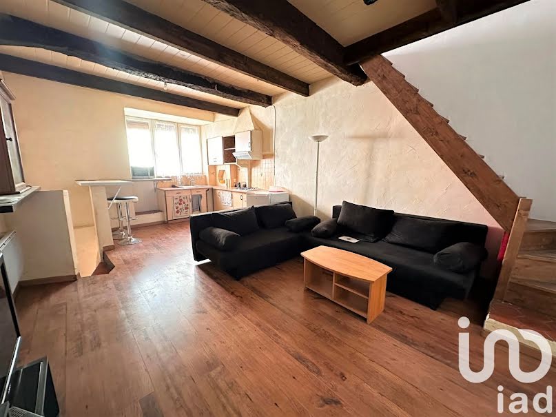 Vente maison 3 pièces 70 m² à Vingrau (66600), 85 000 €