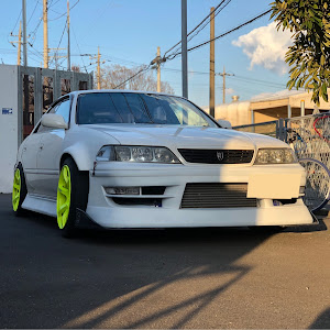 マークII JZX100