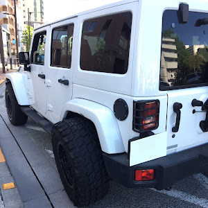 ラングラーアンリミテッド JK36L
