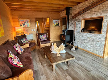 chalet à Gerardmer (88)