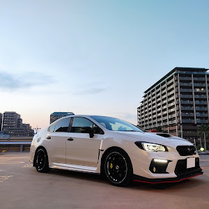 WRX STI VAB