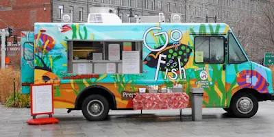 The Downtown Foodtruck