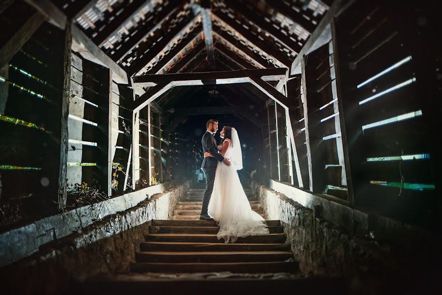 Fotógrafo de bodas Flavius Leu (leuflavius). Foto del 3 de octubre 2018