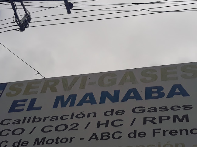 Servi-Gases El Manaba - Concesionario de automóviles