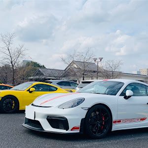 ケイマン GT4