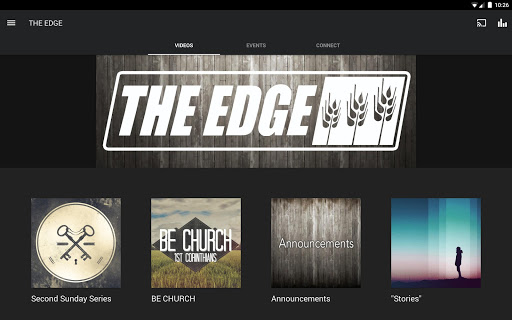 免費下載教育APP|The Edge Christian Fellowship app開箱文|APP開箱王