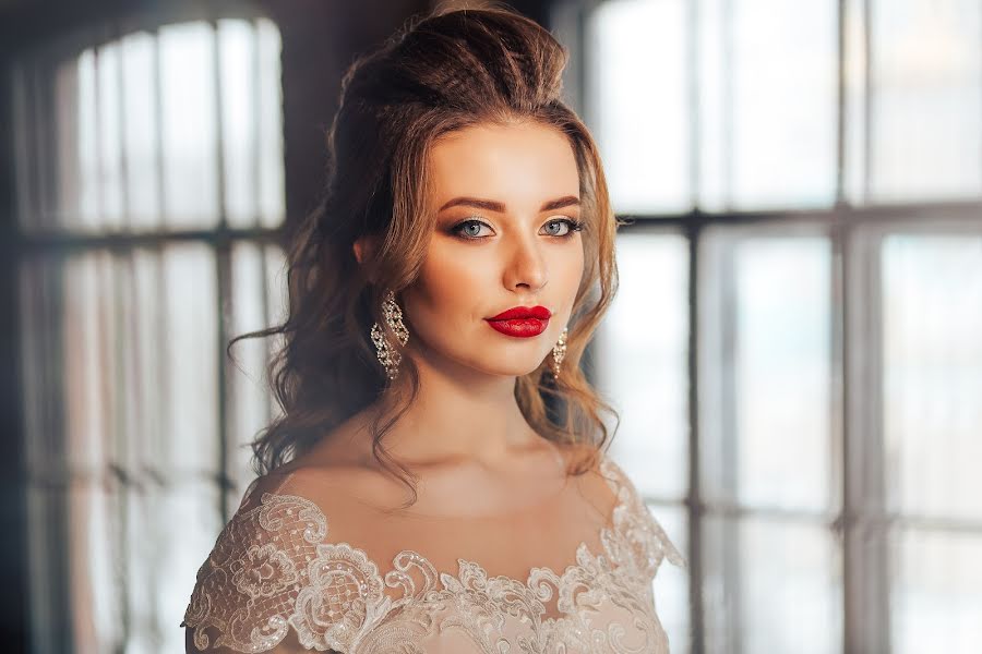 Wedding photographer Andrey Kozyakov (matadoromsk). Photo of 30 March 2018