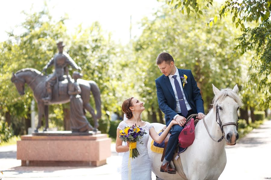 Fotógrafo de casamento Anton Sidorenko (sidorenko). Foto de 30 de maio 2016