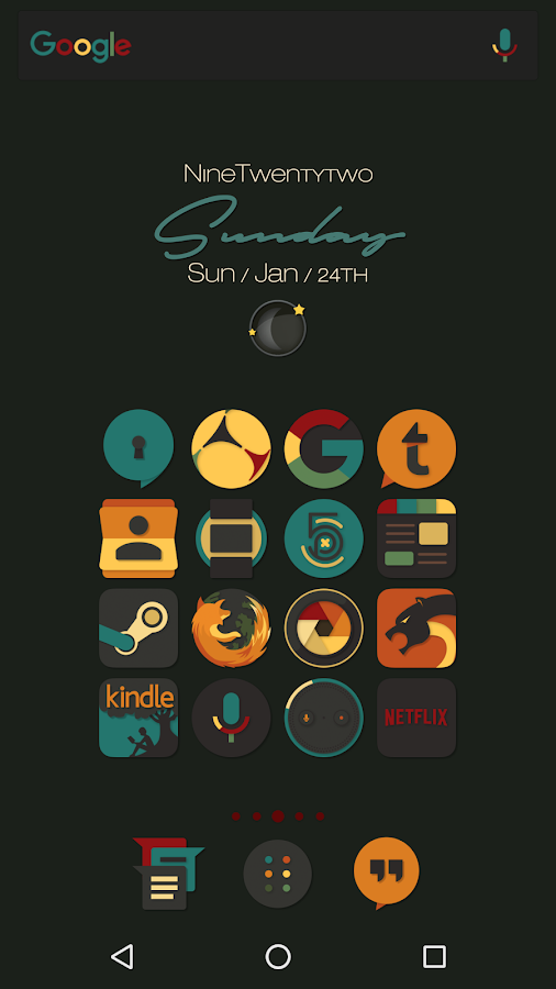    Dominion Icon Pack- screenshot  