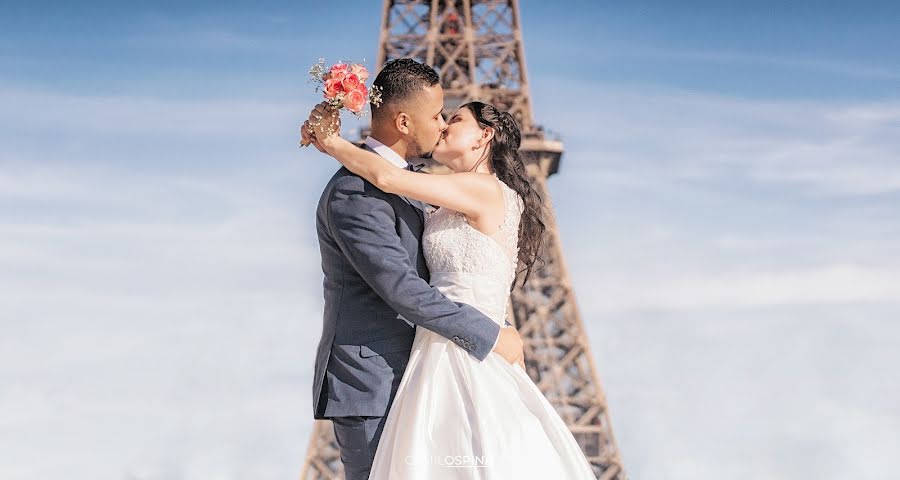 Fotógrafo de bodas Juan Camilo Ospina (camilospina). Foto del 4 de abril 2019