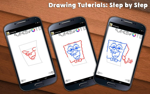 免費下載家庭片APP|Draw Spunge Bob app開箱文|APP開箱王