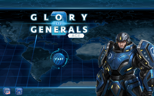 Glory of Generals2: ACE (Mod Money)