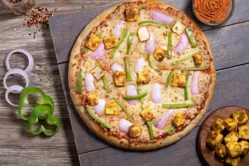 Paneer Delight Pizza