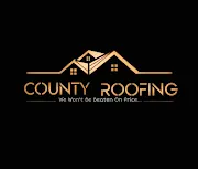 County Roofing Logo