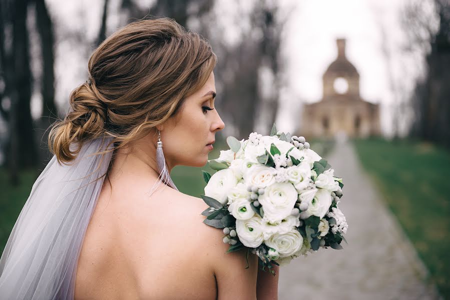 Fotografo di matrimoni Dmitriy Gagarin (dimagag). Foto del 7 agosto 2019