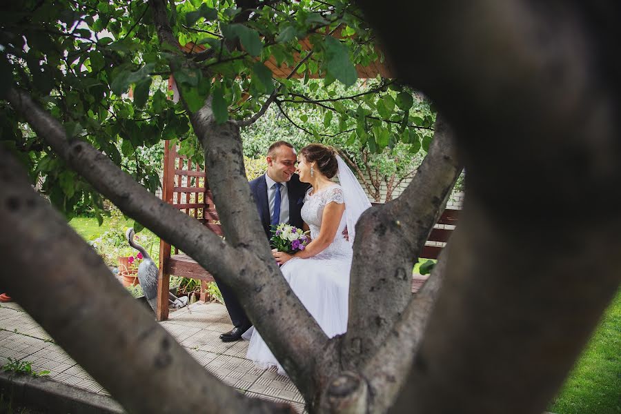 Fotógrafo de bodas Evgeniy Bulychev (respekt). Foto del 9 de septiembre 2017