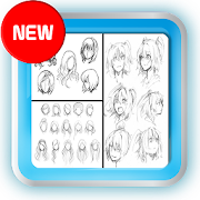 Anime Girl Drawing Tutorial 2.0 Icon