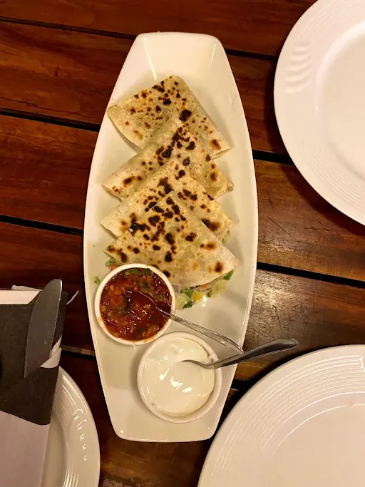 Paneer Paratha