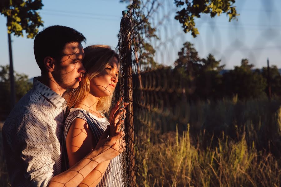 Fotografo di matrimoni Anton Varsoba (varsoba). Foto del 17 settembre 2017