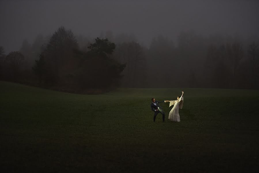 Kāzu fotogrāfs Rafal Nowosielski (fotografslubny). Fotogrāfija: 28. janvāris 2020