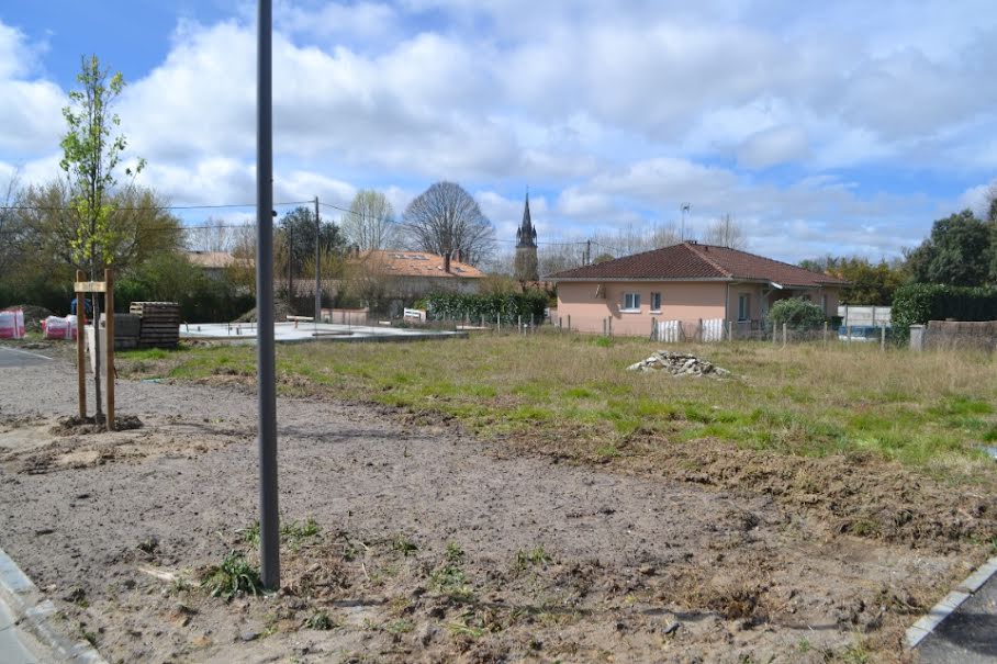 Vente terrain  400 m² à Belin-Béliet (33830), 145 000 €