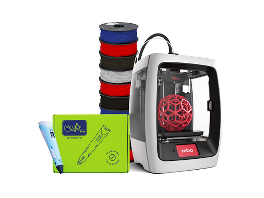 Robo R2 Educational Bundle