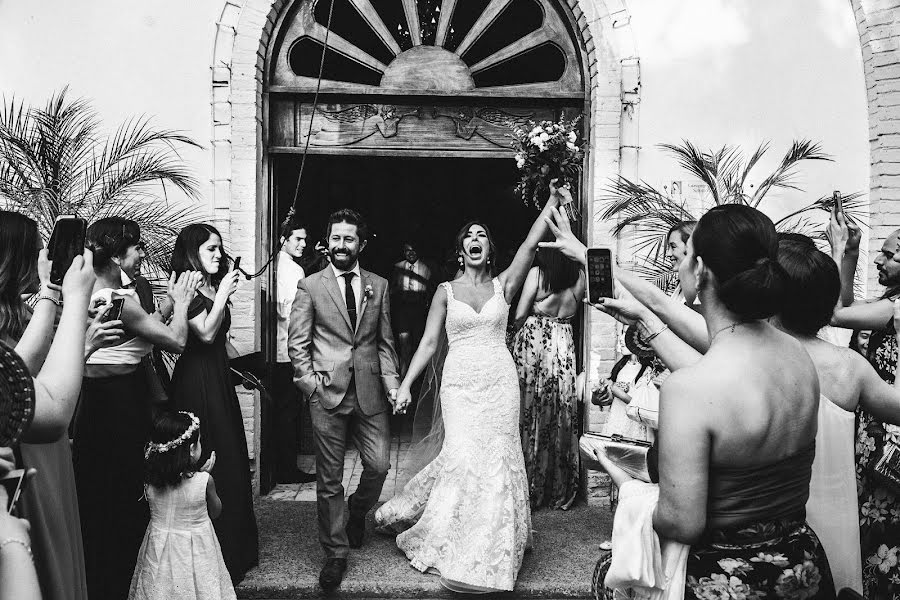 Fotografo di matrimoni Jorge Romero (jaromerofoto). Foto del 23 febbraio 2018