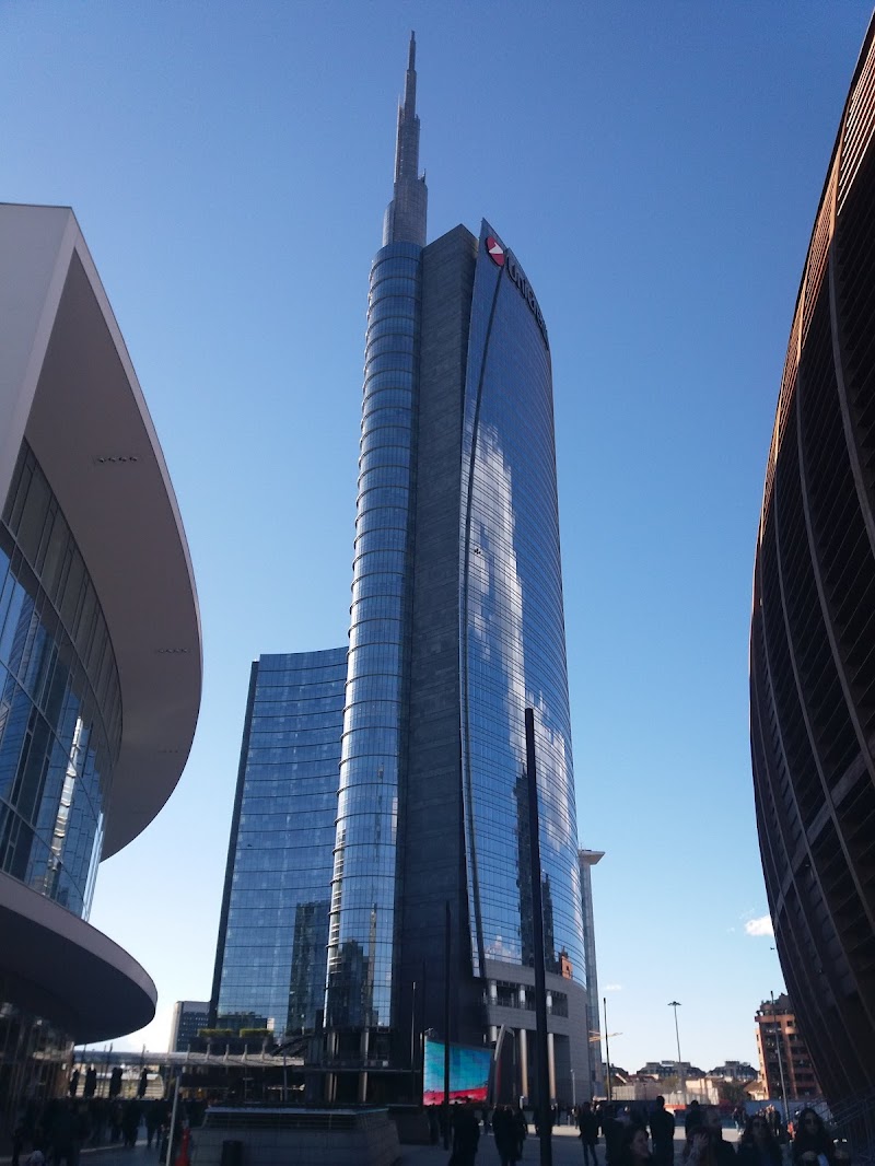 Piazza Gae Aulenti di sonia_favarato